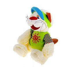 Мягкая игрушка Fancy Кот усатый