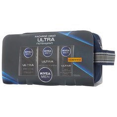 Набор Nivea for men Ultra