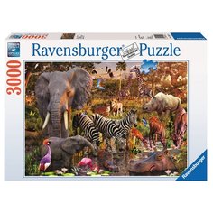 Пазл Ravensburger Животные