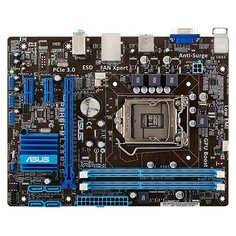 Материнская плата ASUS P8H61-M