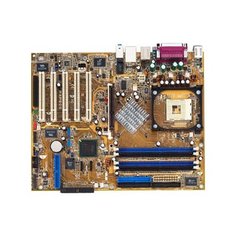 Материнская плата ASUS P4P800