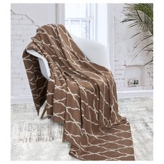 Плед Guten Morgen Пралине 200 x