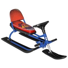 Снегокат Барс 126 Comfort Spider Bars