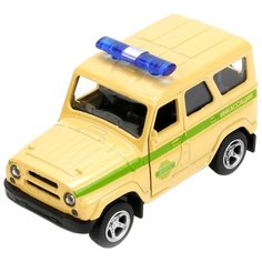 Внедорожник ТЕХНОПАРК УАЗ