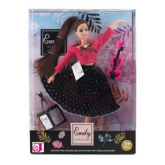 Кукла Junfa toys Эмили QJ070A