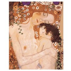 Molly Картина по номерам Мать и