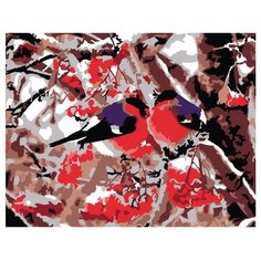 Molly Картина по номерам