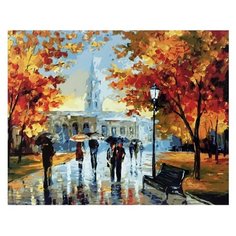 Molly Картина по номерам