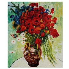 Molly Картина по номерам