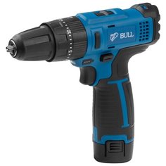 Дрель-шуруповерт BULL SR 1201