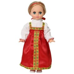 Кукла Весна Эля в русском