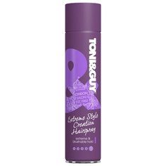 Toni & Guy Лак для волос