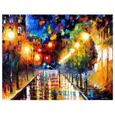 Molly Картина по номерам Ночной