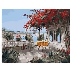 Molly Картина по номерам Уютный