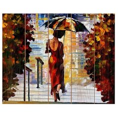 Molly Картина по номерам На