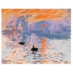 Molly Картина по номерам