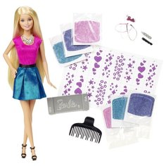 Кукла Barbie Блестящие волосы