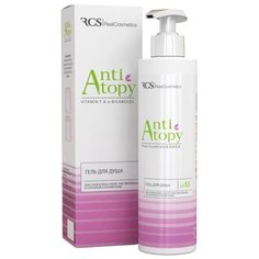 Гель для душа RCS Antiatopy