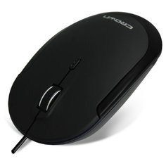 Мышь CROWN CMM-21 Black USB