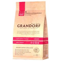 Корм для кошек Grandorf
