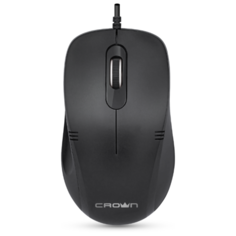 Мышь CROWN CMM-501 Black USB