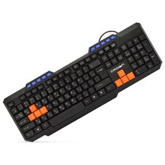 Клавиатура CROWN CMK-482 Black