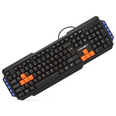 Клавиатура CROWN CMK-483 Black