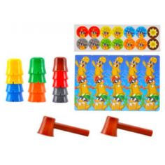 Настольная игра TONG DE Охота