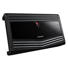 Автомобильный усилитель KENWOOD