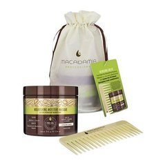 Macadamia Nourishing Care Kit