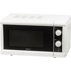 Микроволновая печь Sinbo SMO 3660 белый/черный