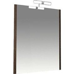 Зеркало Triton Эко Wood 50 дуб темный (Н0000020157) Тритон
