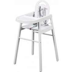 Стульчик для кормления Combelle Lili белый 171