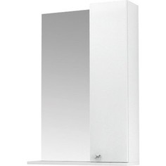 Шкаф-зеркало Triton Локо 50 белый R (Щ0000010374) Тритон