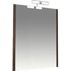 Зеркало Triton Эко Wood 60 дуб темный (Н0000020159) Тритон