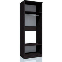 Шкаф комбинированный Сильва НМ 013.02-03 Браво венге Silva