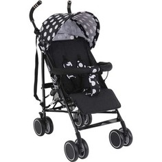 Коляска трость BamBola Pallino black/white (hp-313)