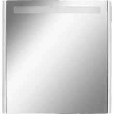 Зеркальный шкаф Am.Pm Bliss D 60 правый, с подсветкой, белый глянец (M55MCR0601WG)
