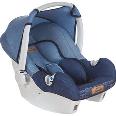Автокресло Nania Trona 0-13кг Denim Blue синий 496084