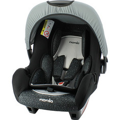 Автокресло Nania Beone Sp 0-13кг Skyline Black 482098