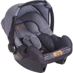 Автокресло Nania Trona 0-13кг Denim Grey серый 498106