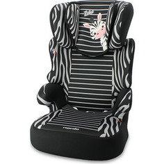 Автокресло Nania Befix Sp 15-36кг Animals Zebre 2018 792875