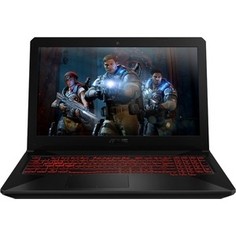 Ноутбук Asus FX504GD-E41146T (90NR00J3-M20260)