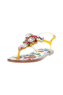 Сандалии Dolce&Gabbana
