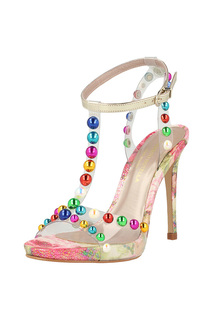 high heels sandals ROBERTO BOTELLA