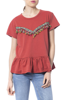 t-shirt Silvian Heach