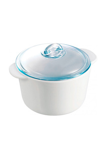 Кастрюля с крышкой, 3,2 л Pyrex