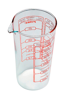Стакан мерный, 0,5 л Pyrex