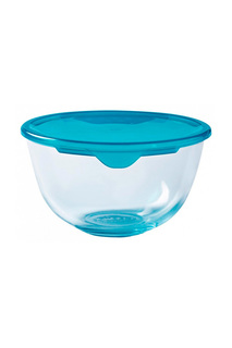 Салатник с крышкой, 1 л Pyrex