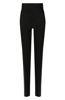Брюки из смеси шерсти и шелка Tom Ford